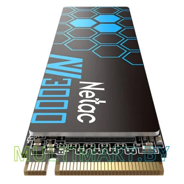 SSD диск Netac NV3000 500GB (NT01NV3000-500-E4X) картинка 2